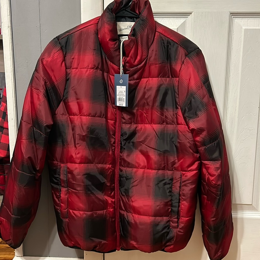 Target Universal Thread Puffer Jacket